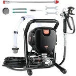 VEVOR Tragbares Airless-Farbspritzger&auml;t, 750 W, 3000 psi, Hocheffizientes