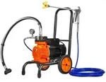 VEVOR Airless-Farbspritzger&auml;t mit Membran, 900 W effizientes
