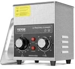 VEVOR 2 L Ultraschallreiniger mit Heiztimer & Korb professionelle digitale