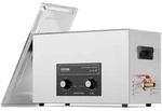 VEVOR 30L Ultraschallreiniger mit Heiztimer und Korb, professionelle digitale