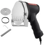 VEVOR Elektromesser D&ouml;nermesser f&uuml;r Schawarma, 80 W Elektrisches Kebab-Messer,