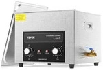 VEVOR 15 L Ultraschallreiniger mit Heiztimer & Korb professionelle digitale