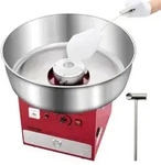 VEVOR elektrische Zuckerwattemaschine kommerzielle Zuckerwatteger&auml;te (1000 W)...