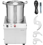 VEVOR K&uuml;chenmaschine Gem&uuml;sezerkleinerer, 10 L K&uuml;chenmaschine aus