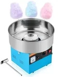 VEVOR Zuckerwattemaschine 1000 W elektrische Zuckerwatteger&auml;te mit 38 cm