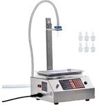 VEVOR Abf&uuml;llmaschine 17 L/min Fl&uuml;ssigkeitsabf&uuml;llmaschine 30&ndash;15.000 g pro