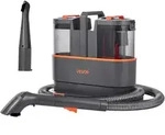 VEVOR Teppichreinigungsmaschine 1,5 L Frischwassertank & 0,8 L...