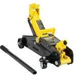 VEVOR hydraulischer Rangierwagenheber Wagenheber mit niedrigem Profil 2 t, robuster