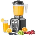VEVOR Mixer kommerzieller Standmixer 2200 W mit Beh&auml;lter aus Kunststoff,