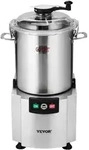 VEVOR K&uuml;chenmaschine Gem&uuml;sezerkleinerer 18 L K&uuml;chenmaschine aus...
