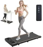 VEVOR Walking Pad Laufband unter den Schreibtisch, Laufband zum Arbeiten,