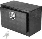 VEVOR Truckbox Werkzeugbox, Unterboden-Anh&auml;ngerbox, Werkzeugkasten 610 x 430 x...