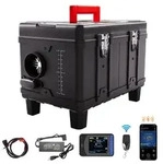 VEVOR 5-8KW Dieselheizung 12 V /24 V All in One Diesel-Luftheizung, mit...