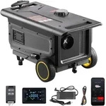 VEVOR Dieselheizung 5-8KW DC 12 V/24 V, tragbarer All in One...
