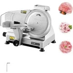 VEVOR kommerzieller Fleischschneider, 180 W Gefrierfleischschneider mit