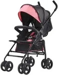 VEVOR Leichter Kinderwagen, kompakt, einfach zusammenklappbar, mit verstellbarer
