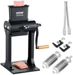 VEVOR Fleischzartmacher Maschine 445x300x245mm Fleisch Tenderizer Fleischklopfer
