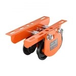 VEVOR Electric Hoist Manual Trolley 1 t 2.68