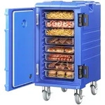 VEVOR Isolierter Speisenbeh&auml;ltertr&auml;ger Warmhaltebox f&uuml;r Gastronomie 120 L,