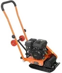 VEVOR Benzin R&uuml;ttelplatte, 2 PS (79 CC) Motor, 5250 U/min Vibrationsstampfer,
