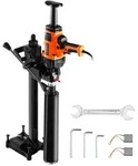 VEVOR Kernbohrmaschine Diamantkernbohrmaschine 2-16 cm Bohrdurchmesser,