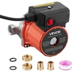 VEVOR Umw&auml;lzpumpe, 38 LPM, Umw&auml;lzpumpensystem mit sofortiger Zirkulation,