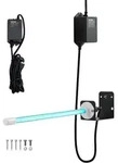 VEVOR HVAC-Luftreiniger, 18 W 254nm, UV-UVC-Licht-Spulenreiniger mit Magnet im...