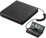 VEVOR Plattformwaage 10g-50kg Paketwaage 2g Genauigkeit Digitalwaage...
