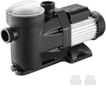 VEVOR 2 PS Aufstellpoolpumpe, 220 V-240 V, 1450/2860 U/min