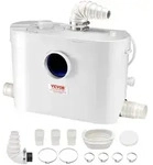 VEVOR Hebeanlage, 900 W, 180 L/min Durchfluss, 12 m F&ouml;rderh&ouml;he,...
