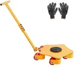 VEVOR Maschinenroller, 4 T, Maschinen-Transportroller,...