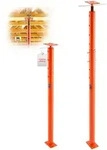 VEVOR Wagenheber f&uuml;rs Haus, H&ouml;henbereich von 137&ndash;381 cm, maximale Tragkraft...