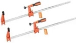 VEVOR Stangenklemmen f&uuml;r Holzbearbeitung 2 Stk. 60,96 cm &Ouml;ffnung,...