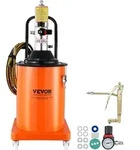 VEVOR Fettpumpe 20L Luftbetriebene Fettpumpe 0,6&ndash;0,8 MPa...
