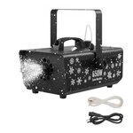 VEVOR Schneemaschine, 650-W-Schneekanone, Kunstschneeerzeuger,...