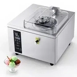 VEVOR Gewerbliche Eismaschine f&uuml;r Gelato 500 W, 5 L/h, Eiscrememaschine mit...