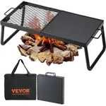 VEVOR BBQ Gills Holzkohlegrill Klappgrill Tischgrill 570 x 285 x 230 mm, 6 kg