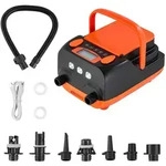 VEVOR Paddleboard Pumpe (20 PSI) mit USB-Ausgang, zweistufige elektrische
