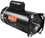 VEVOR 2 PS Pool-Pumpenmotor, 56Y Rahmen, 230V (7,8 Ampere) 3450 U/min, 60Hz, 1,3