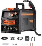 VEVOR MIG-Schwei&szlig;ger&auml;t, 130 A synergetische MIG-Schwei&szlig;maschine,