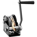 VEVOR Seilwinde 362,8kg Handseilwinde 173x126x119mm Bootswinde...