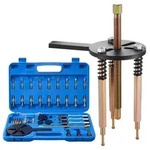 VEVOR Lagerabzieher Set 36-tlg. 3-Backen-Hakenabzieher f&uuml;r interne und externe Lager