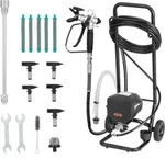 VEVOR Airless-Farbspritzger&auml;t Spr&uuml;hger&auml;t mit Standfu&szlig; 640 W 3000 psi,