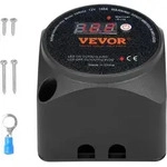 VEVOR Spannungsgesteuertes Trennrelais, 12 V, 140 A, manueller und automatischer
