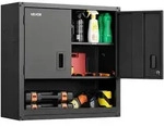 VEVOR H&auml;ngeschrank Werkstatt, 762 x 305 x 762 mm, Werkzeugschrank aus Stahl mit
