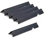 VEVOR 5 Flavorizer Bars Aromaschienen Flammenverteiler (porzellanemaillierter...