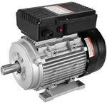 VEVOR 1,1 kW Elektromotor 2800 U/min, AC 220&ndash;240 V 7,1 A, 90 S, B3-Rahmen,