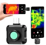 VEVOR W&auml;rmebildkamera f&uuml;r Android, 512x384 Super IR 256x192 IR-Aufl&ouml;sung