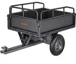 VEVOR Kippanh&auml;nger, 226,79 kg Fassungsverm&ouml;gen, ATV-UTV-Transportanh&auml;nger