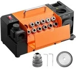 VEVOR Bohrerschleifger&auml;t MR-13D, 3&ndash;13 mm, mit einstellbarem Freiwinkel der